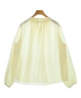 theory luxe（セオリーリュクス）ブラウス 黄 サイズ:38(M位) レディース/2200718587062