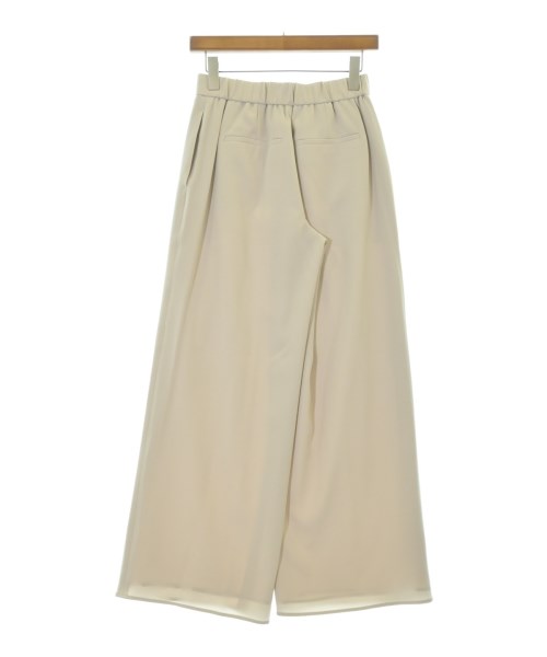 theory luxe（セオリーリュクス）スラックス ベージュ サイズ:36(S位) レディース/2200718587079