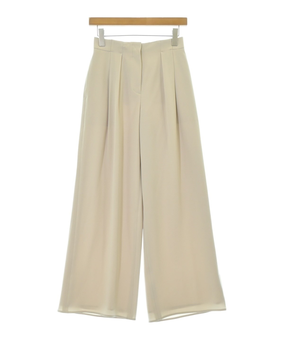 theory luxe（セオリーリュクス）スラックス ベージュ サイズ:36(S位