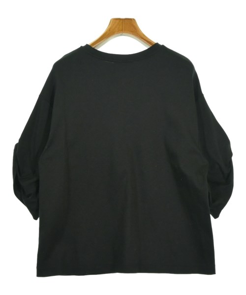 theory luxe（セオリーリュクス）Tシャツ・カットソー 黒 サイズ:38(M位) レディース/2200718578022