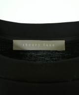 theory luxe（セオリーリュクス）Tシャツ・カットソー 黒 サイズ:38(M位) レディース/2200718578022