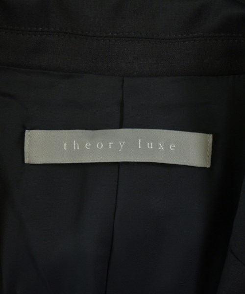 theory luxe（セオリーリュクス）テーラードジャケット 紺 サイズ:36(S位) レディース/2200718593025