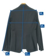 theory luxe（セオリーリュクス）テーラードジャケット 紺 サイズ:36(S位) レディース/2200718593025