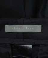 theory luxe（セオリーリュクス）スラックス 黒 サイズ:36(S位) レディース/2200718593032