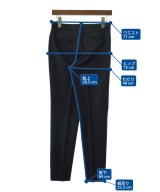 theory luxe（セオリーリュクス）スラックス 黒 サイズ:36(S位) レディース/2200718593032