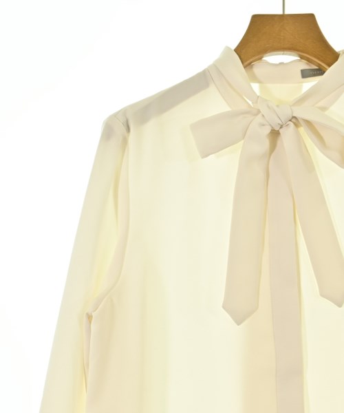 theory luxe（セオリーリュクス）ブラウス 白 サイズ:36(S位) レディース/2200718593148