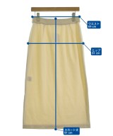theory luxe（セオリーリュクス）ロング・マキシ丈スカート ベージュ サイズ:40(M位) レディース/2200718999063