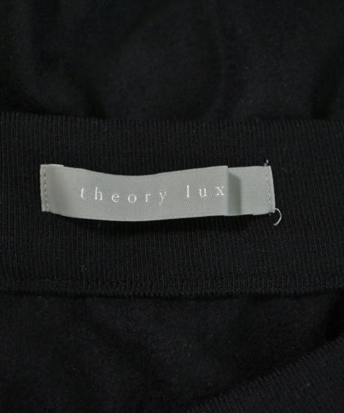 theory luxe（セオリーリュクス）ロング・マキシ丈スカート 黒 サイズ:40(M位) レディース/2200718999070