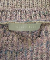 theory luxe（セオリーリュクス）ニット・セーター 紫 サイズ:38(M位) レディース/2200719317019