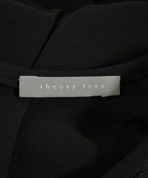 theory luxe（セオリーリュクス）ワンピース 黒 サイズ:38(M位) レディース/2200719317057