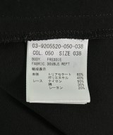 theory luxe（セオリーリュクス）ワンピース 黒 サイズ:38(M位) レディース/2200719317057