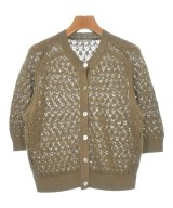 theory luxe（セオリーリュクス）カーディガン 茶 サイズ:38(M位) レディース/2200716026013