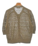theory luxe（セオリーリュクス）カーディガン 茶 サイズ:38(M位) レディース/2200716026013