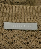 theory luxe（セオリーリュクス）カーディガン 茶 サイズ:38(M位) レディース/2200716026013