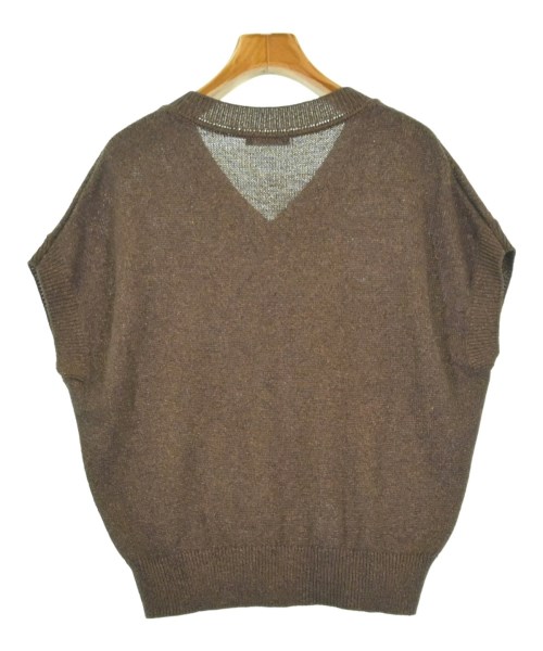 theory luxe（セオリーリュクス）ニット・セーター 茶 サイズ:38(M位) レディース/2200716026020