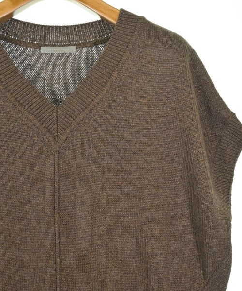 theory luxe（セオリーリュクス）ニット・セーター 茶 サイズ:38(M位) レディース/2200716026020
