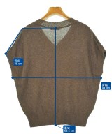 theory luxe（セオリーリュクス）ニット・セーター 茶 サイズ:38(M位) レディース/2200716026020