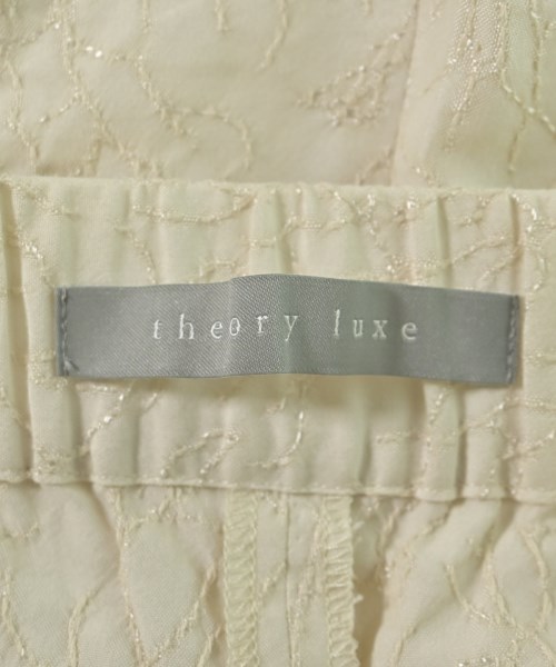 theory luxe（セオリーリュクス）その他 ベージュ サイズ:36(S位) レディース/2200716026051