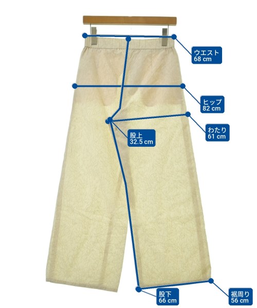 theory luxe（セオリーリュクス）その他 ベージュ サイズ:36(S位) レディース/2200716026051