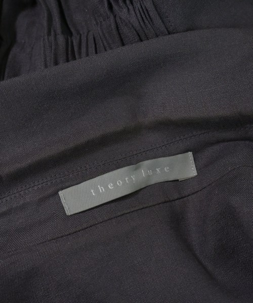 theory luxe（セオリーリュクス）チェスターコート グレー サイズ:38(M位) レディース/2200719434129
