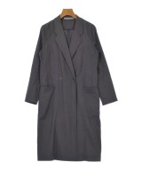 theory luxe（セオリーリュクス）チェスターコート グレー サイズ:38(M位) レディース/2200719434129