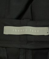 theory luxe（セオリーリュクス）スラックス 黒 サイズ:34(XS位) レディース/2200719556111