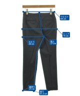 theory luxe（セオリーリュクス）スラックス 黒 サイズ:34(XS位) レディース/2200719556111