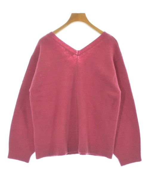theory luxe（セオリーリュクス）ニット・セーター ピンク サイズ:38(M位) レディース/2200633777036