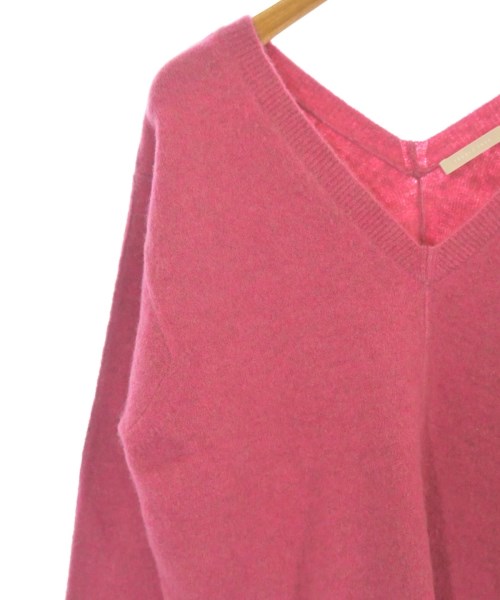 theory luxe（セオリーリュクス）ニット・セーター ピンク サイズ:38(M位) レディース/2200633777036