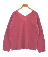 theory luxe（セオリーリュクス）ニット・セーター ピンク サイズ:38(M位) レディース/2200633777036