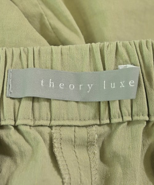 theory luxe（セオリーリュクス）その他 カーキ サイズ:32(XS位) レディース/2200634583131