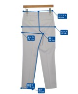 theory luxe（セオリーリュクス）クロップドパンツ グレー サイズ:34(XS位) レディース/2200640623012