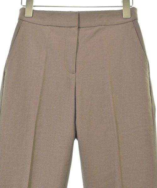 theory luxe（セオリーリュクス）スラックス 茶 サイズ:34(XS位) レディース/2200645230017