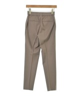 theory luxe（セオリーリュクス）スラックス 茶 サイズ:34(XS位) レディース/2200645230017
