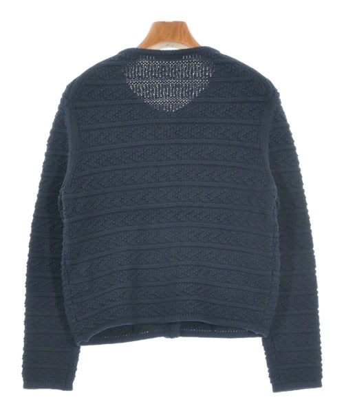 theory luxe（セオリーリュクス）カーディガン 紺 サイズ:38(M位) レディース/2200636239081