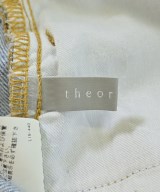theory luxe（セオリーリュクス）デニムパンツ 青 サイズ:34(XS位) レディース/2200636652019