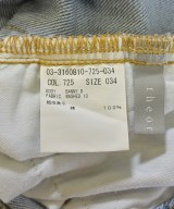 theory luxe（セオリーリュクス）デニムパンツ 青 サイズ:34(XS位) レディース/2200636652019