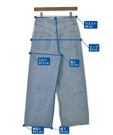 theory luxe（セオリーリュクス）デニムパンツ 青 サイズ:34(XS位) レディース/2200636652019