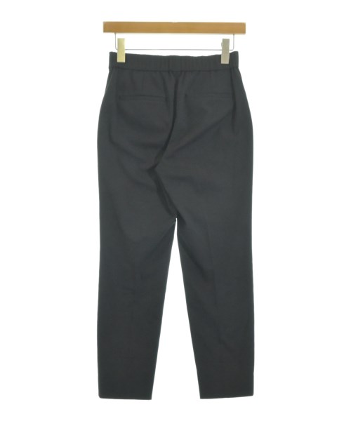 theory luxe（セオリーリュクス）クロップドパンツ 黒 サイズ:34(XS位) レディース/2200636652026