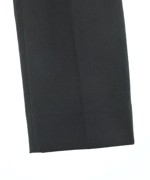 theory luxe（セオリーリュクス）クロップドパンツ 黒 サイズ:34(XS位) レディース/2200636652026