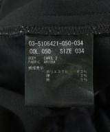 theory luxe（セオリーリュクス）クロップドパンツ 黒 サイズ:34(XS位) レディース/2200636652026