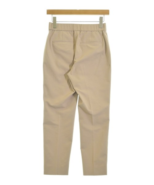 theory luxe（セオリーリュクス）クロップドパンツ ベージュ サイズ:34(XS位) レディース/2200636652033
