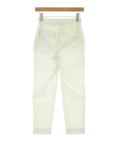 theory luxe（セオリーリュクス）クロップドパンツ 白 サイズ:34(XS位) レディース/2200636652040