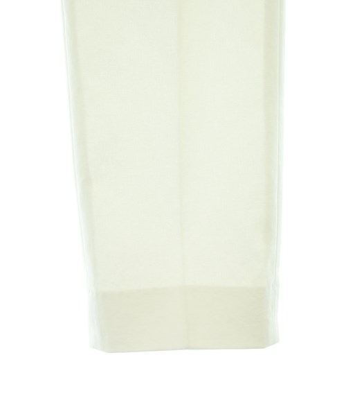 theory luxe（セオリーリュクス）クロップドパンツ 白 サイズ:34(XS位) レディース/2200636652040