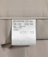 theory luxe（セオリーリュクス）スラックス ベージュ サイズ:34(XS位) レディース/2200636652064