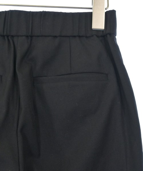 theory luxe（セオリーリュクス）クロップドパンツ 黒 サイズ:34(XS位) レディース/2200636652071