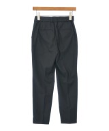 theory luxe（セオリーリュクス）クロップドパンツ 黒 サイズ:34(XS位) レディース/2200636652071