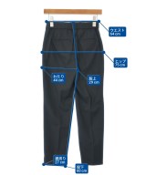 theory luxe（セオリーリュクス）クロップドパンツ 黒 サイズ:34(XS位) レディース/2200636652071