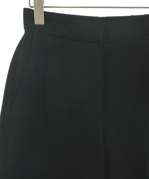 theory luxe（セオリーリュクス）スラックス 黒 サイズ:34(XS位) レディース/2200636652088