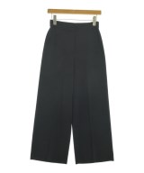 theory luxe（セオリーリュクス）スラックス 黒 サイズ:34(XS位) レディース/2200636652088